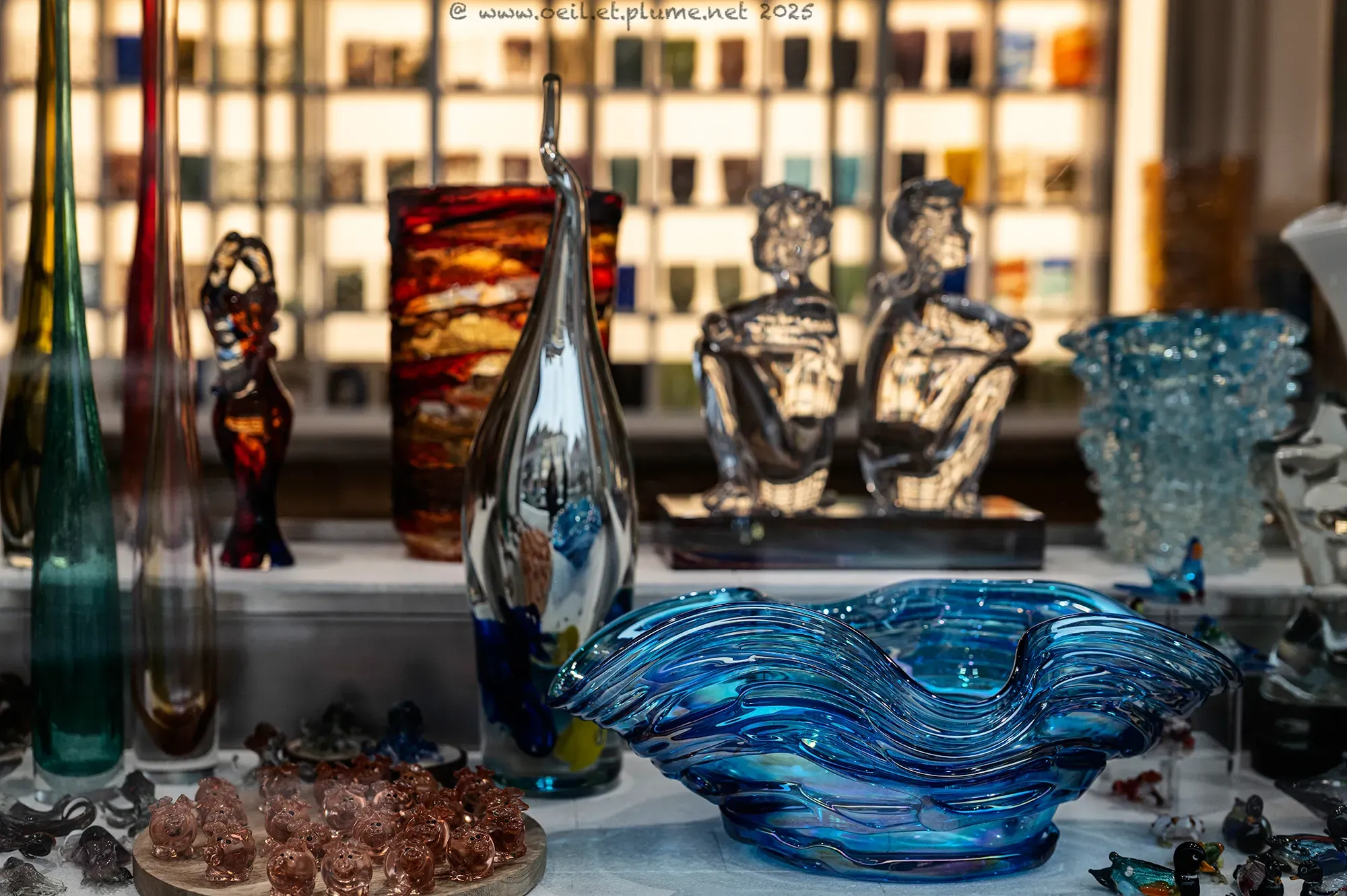 Murano glass italu
