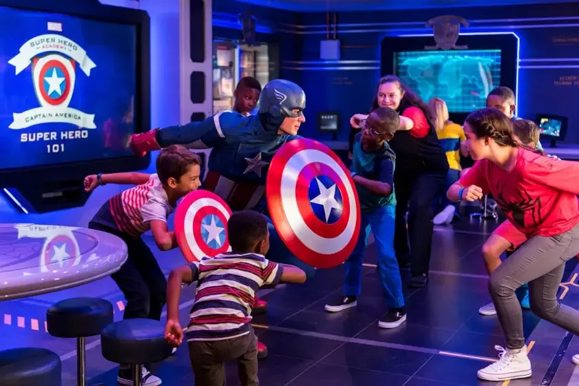 Kids Clubs That Feel Like Theme Parks