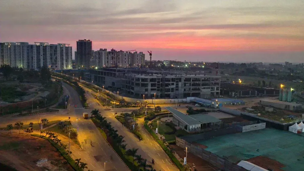 Electronic City bangalore