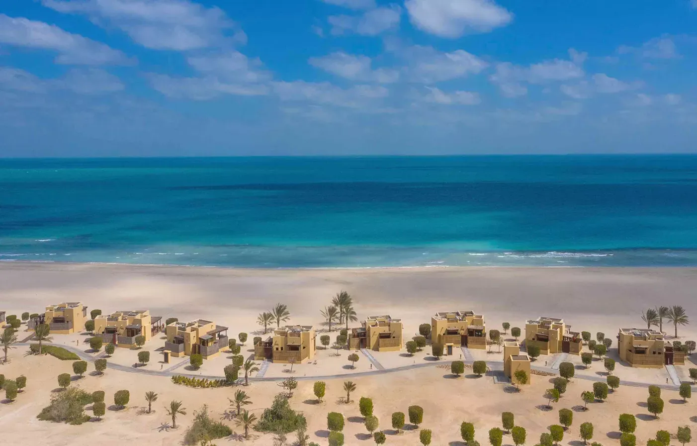 Sir Bani Yas Island - 2026
