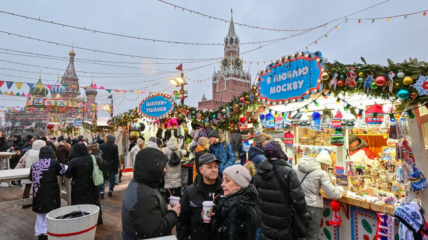 Best Time to Visit Russia in 2026
