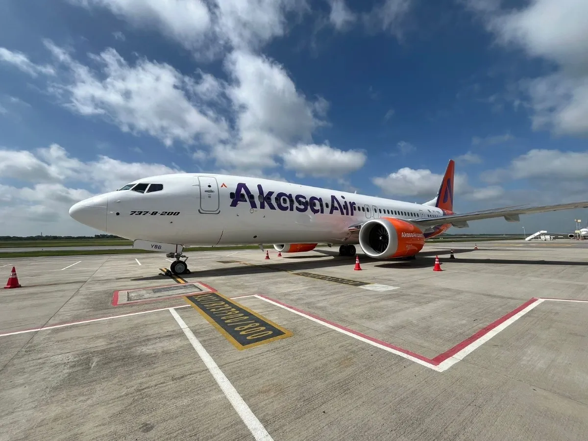 Akasa Air and Razorpay