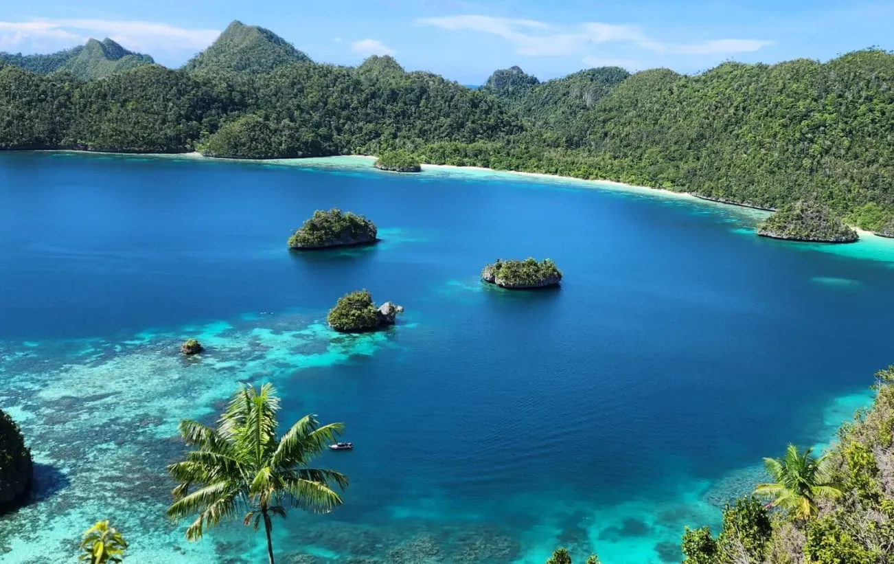 Raja Ampat, Indonesia