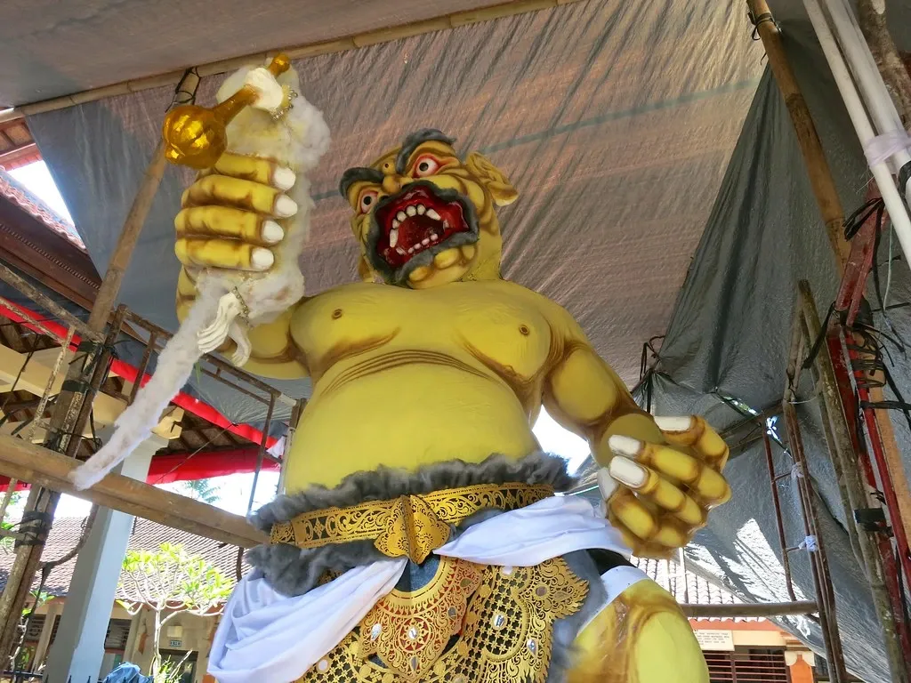 Ubud Palace Area, Ubud