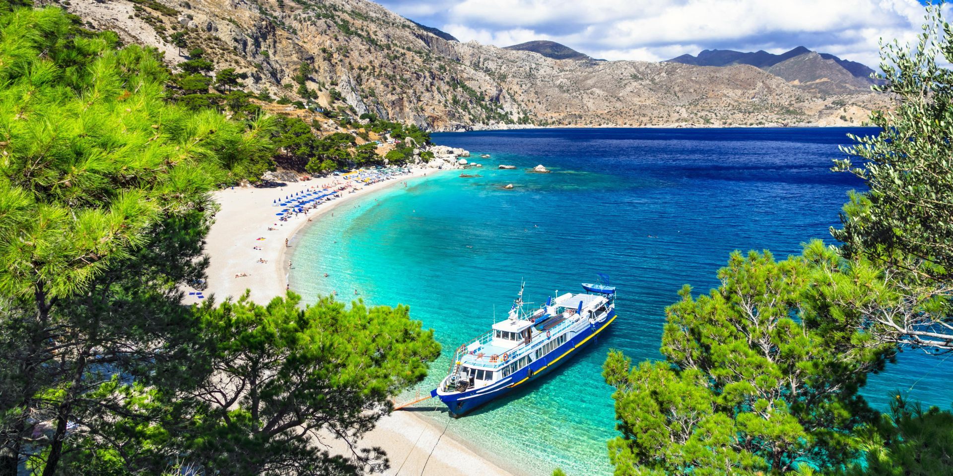 Karpathos, Greece