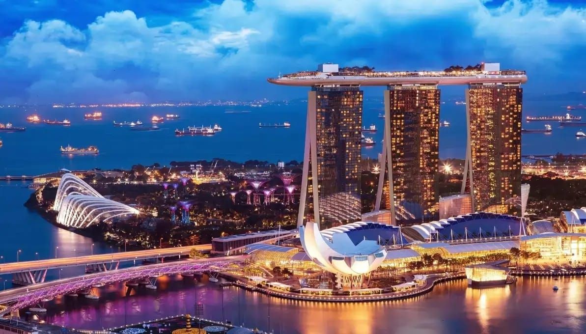 Marina Bay Sands SkyPark