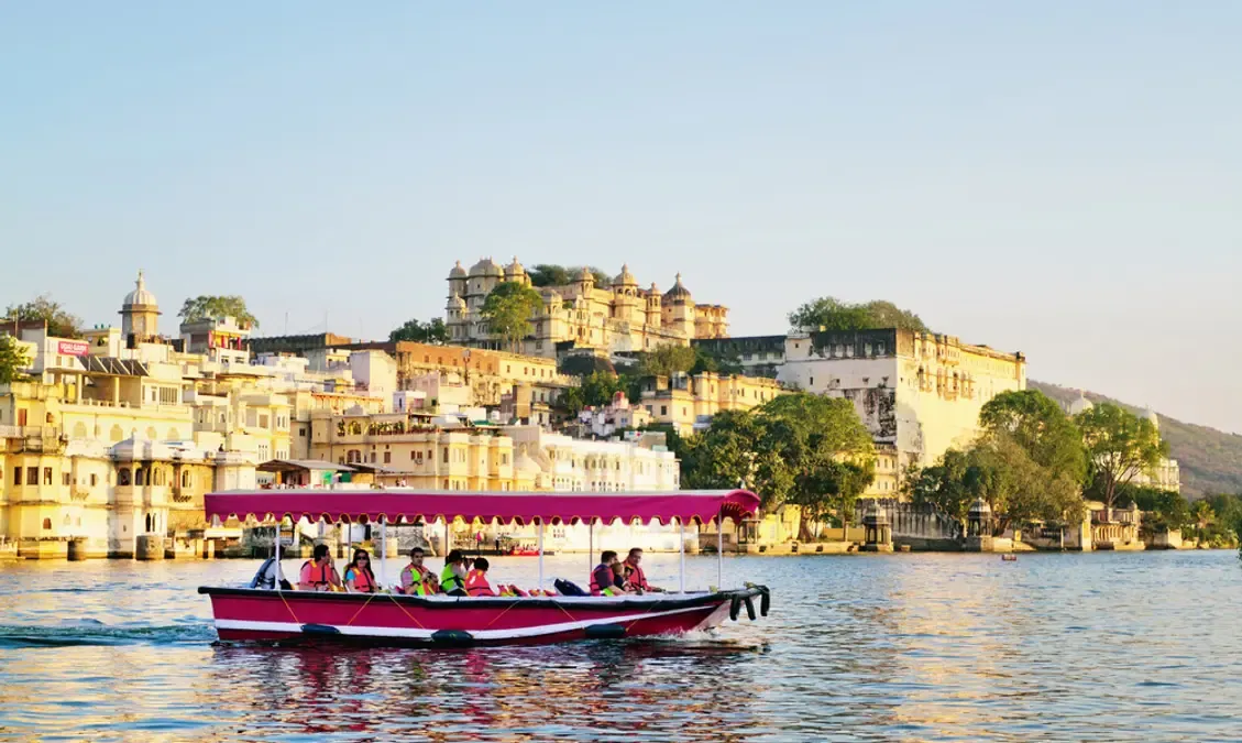 Udaipur - Best for the Romantic Wanderer