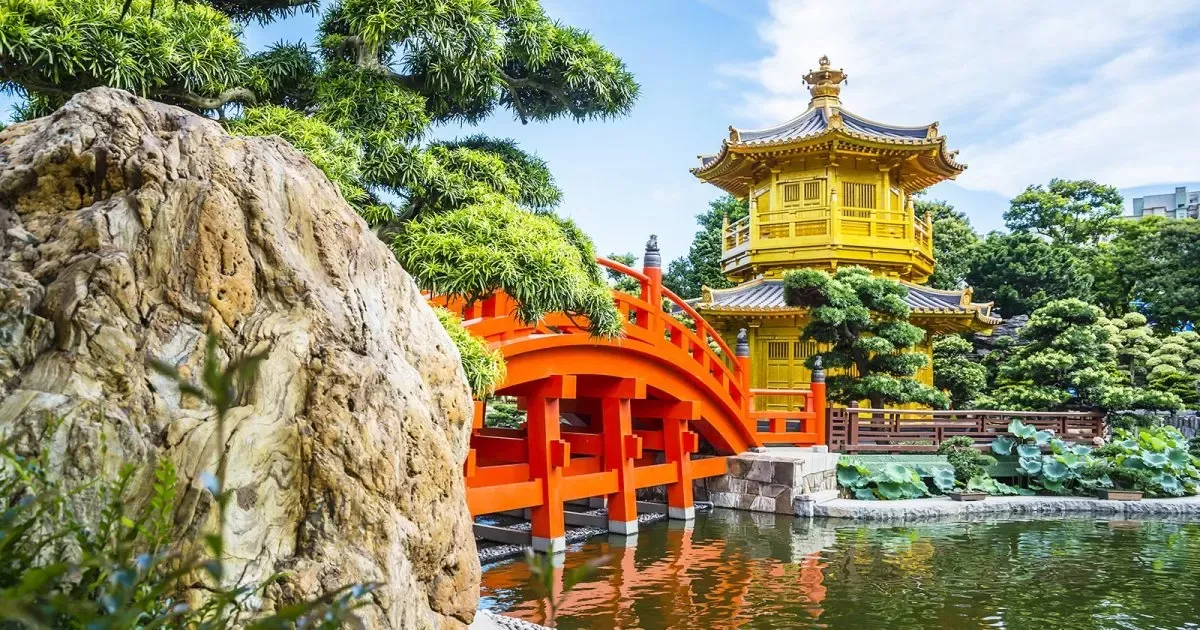 Find Calm at Chi Lin Nunnery and Nan Lian Garden