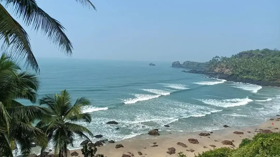 Cabo De Rama Goa