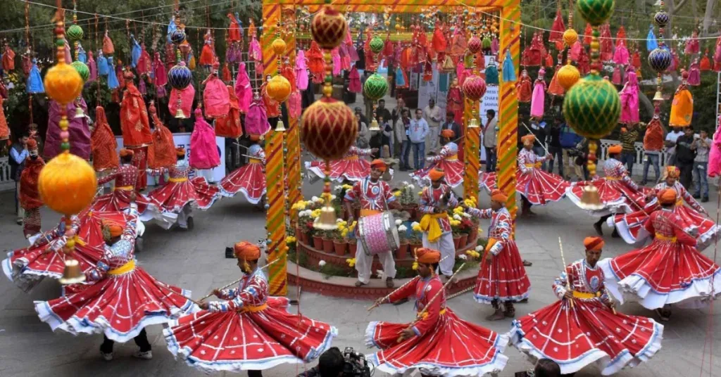 Experience Jaipur During a Festival