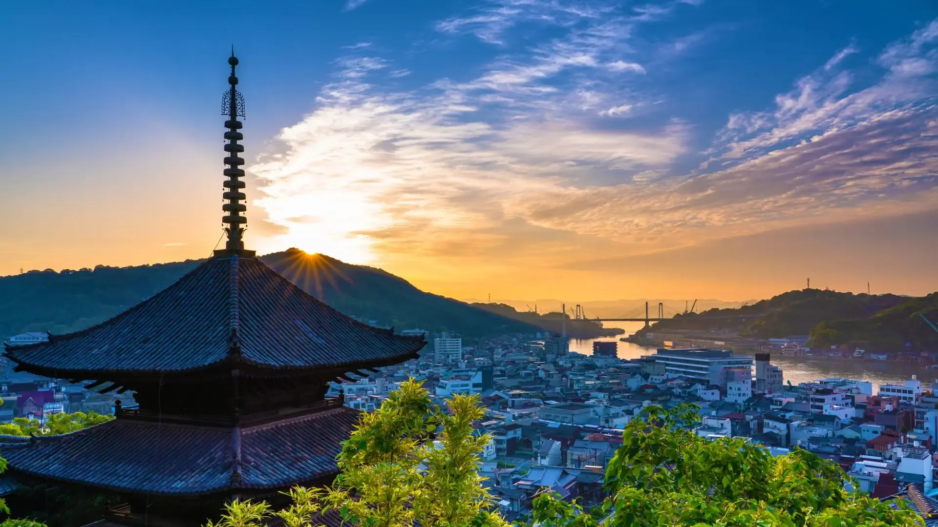 Onomichi in 2026