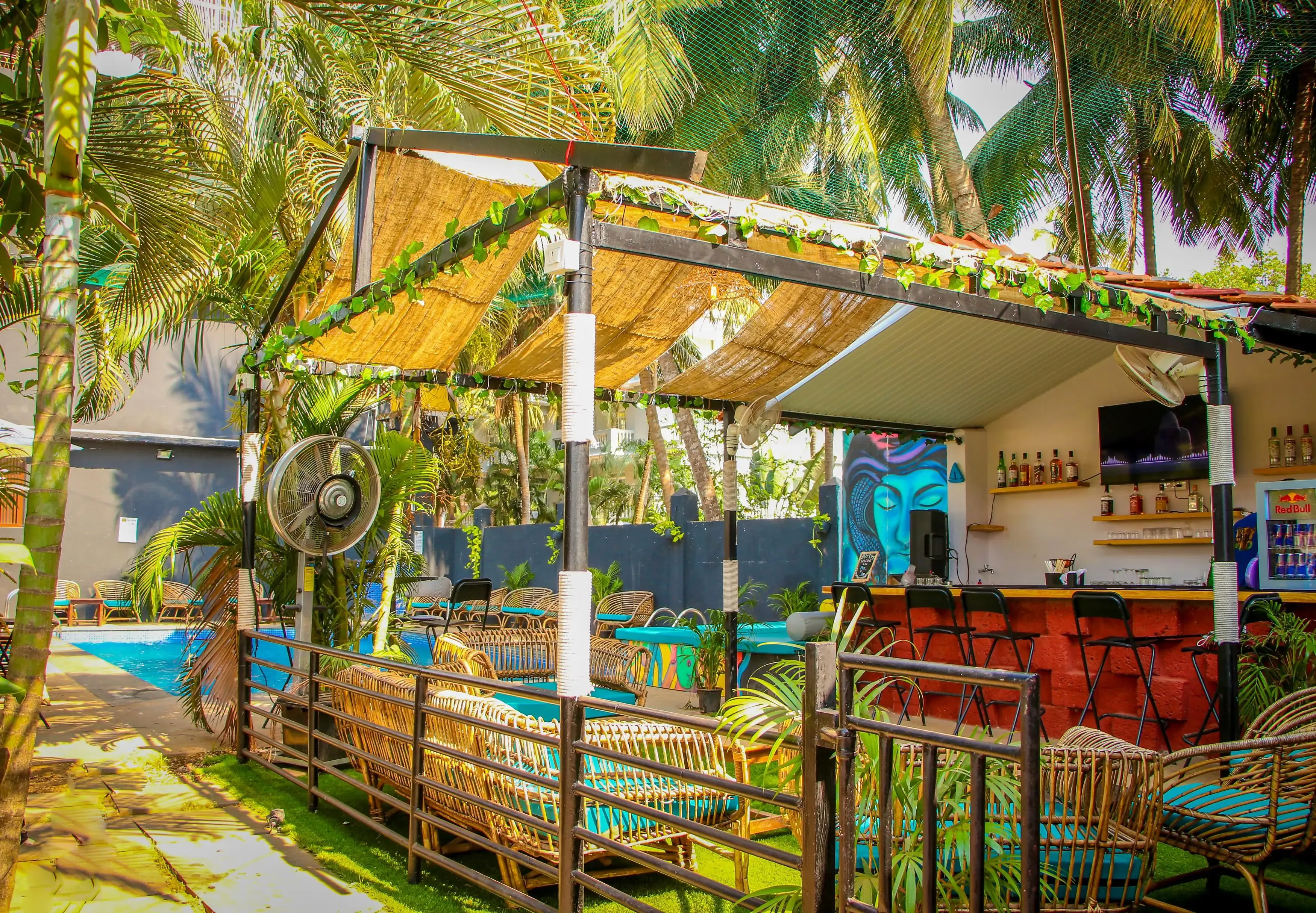 Pappi Chulo Beach Resort