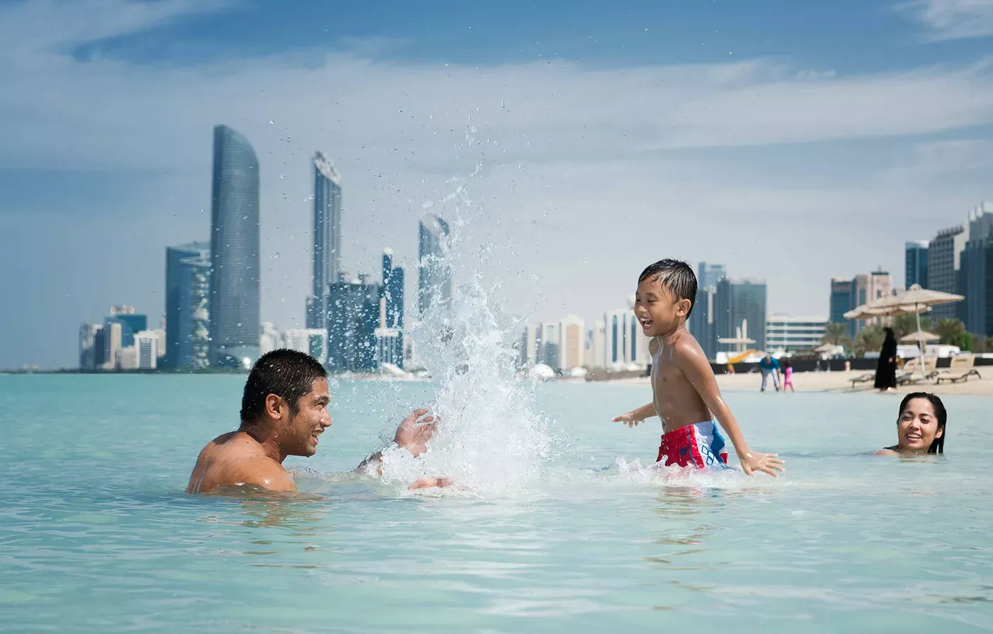  Corniche Beach - 2026