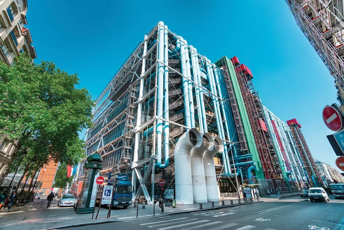 Centre Pompidou