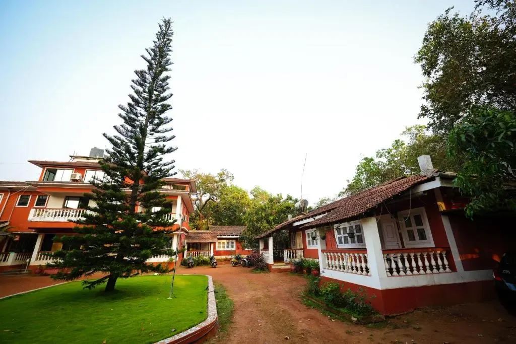 NomadGao Beach Resort