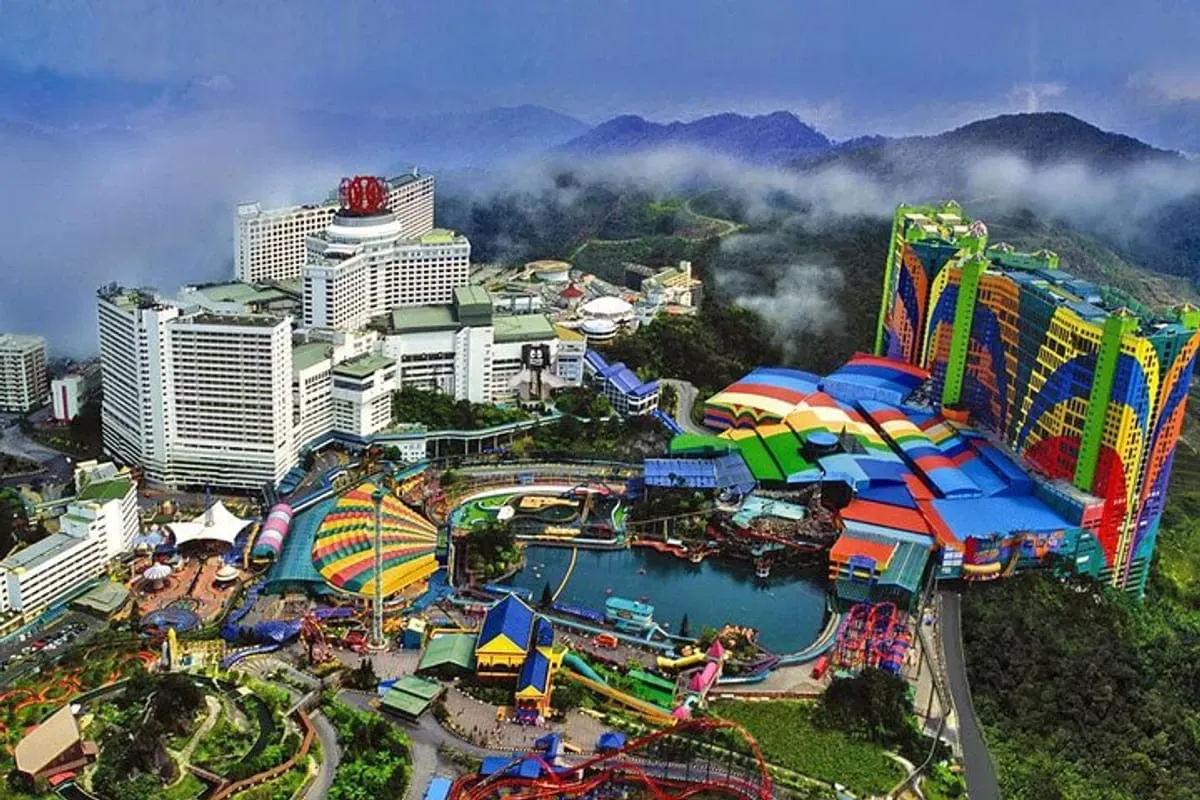 Genting Highlands 