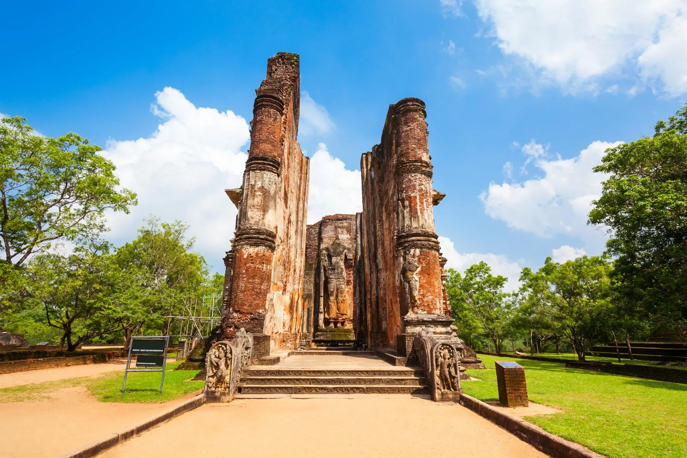 Polonnaruwa