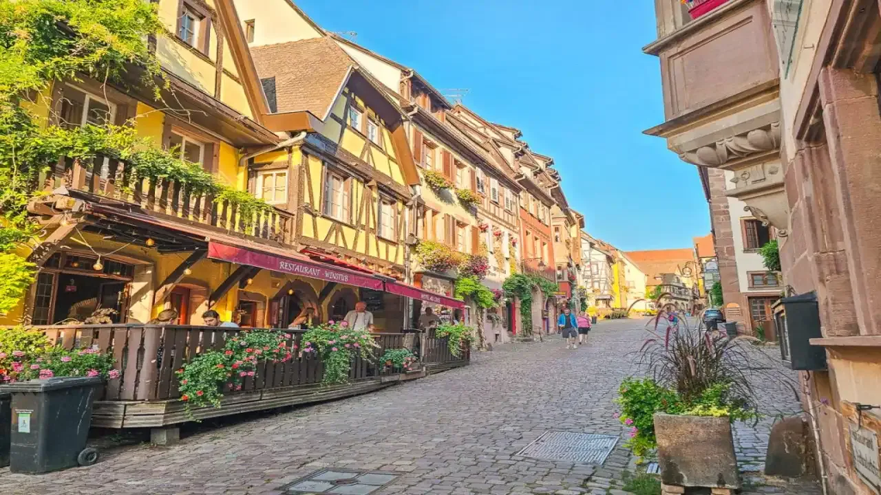 Beautiful Villages of France