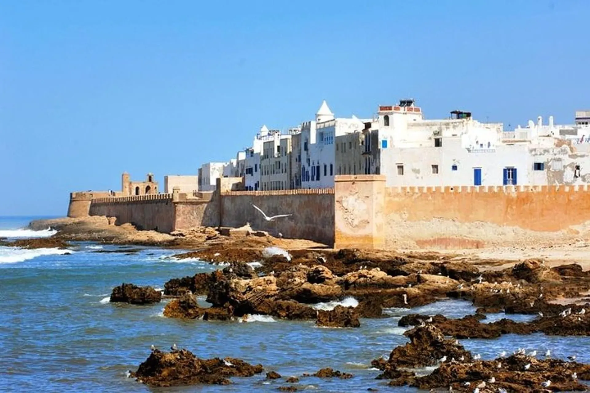 Essaouira - The Laid-Back Coastal Escape