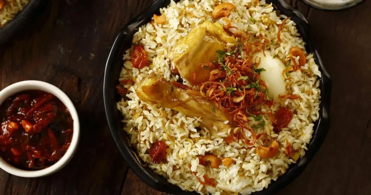 Thalassery Biryani
