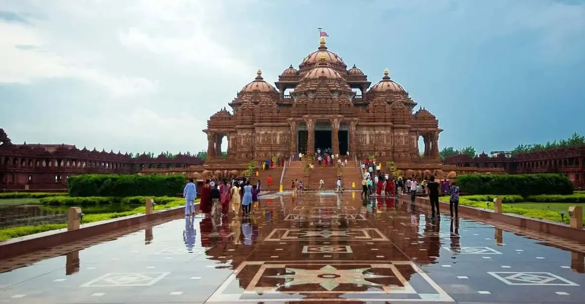 Swaminarayan Akshardham