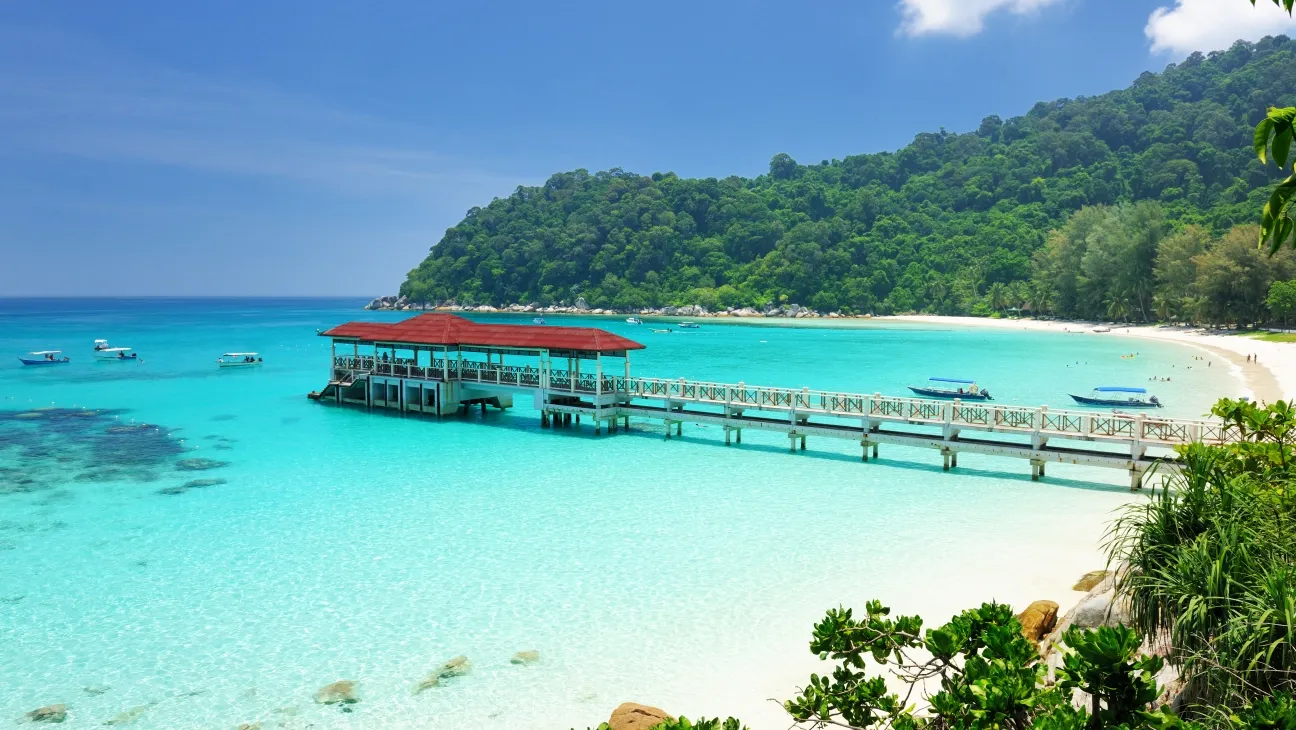 Perhentian Islands 