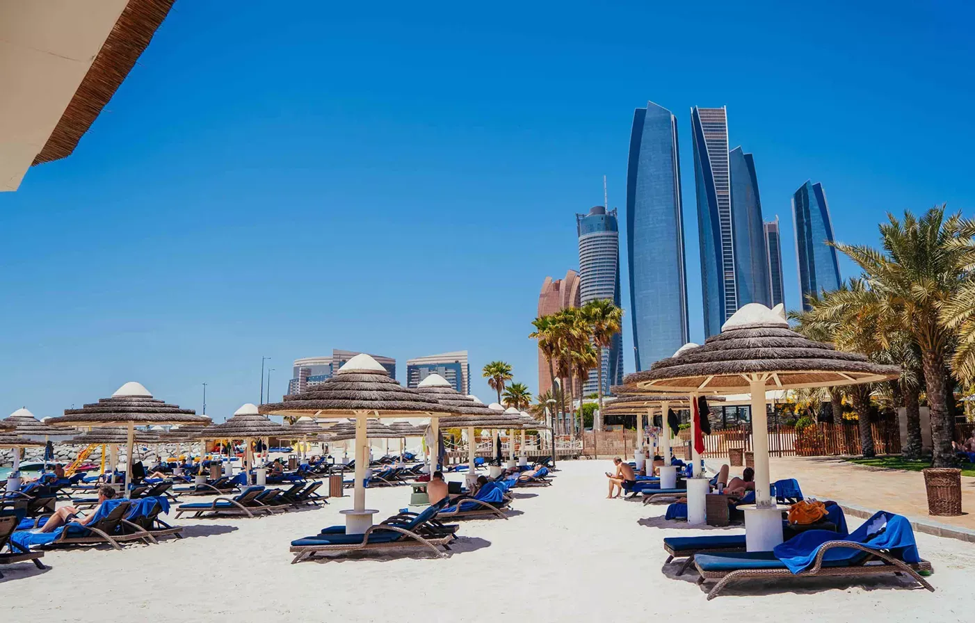  Mirfa Beach -  2026