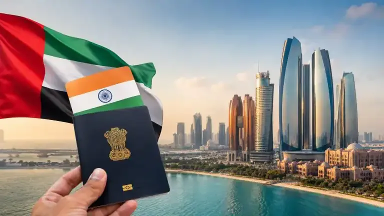 Abu Dhabi Free UAE Visa for Indians 2026