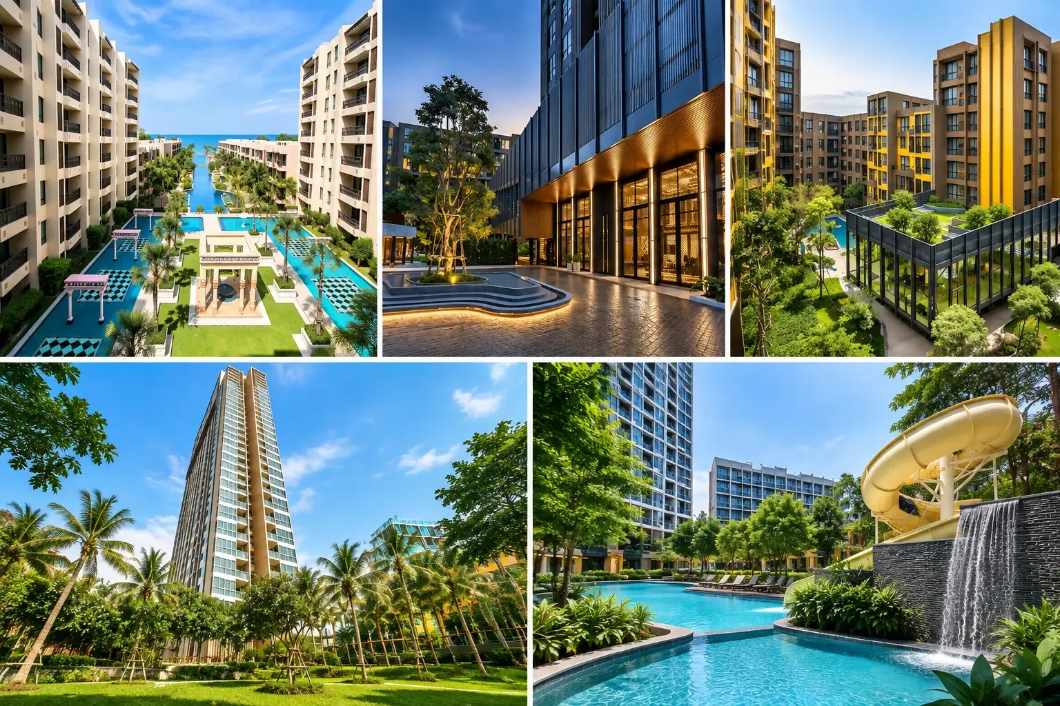 Affordable Apartments for Rent in Thailand: 5 Best Options for Expats in 2026