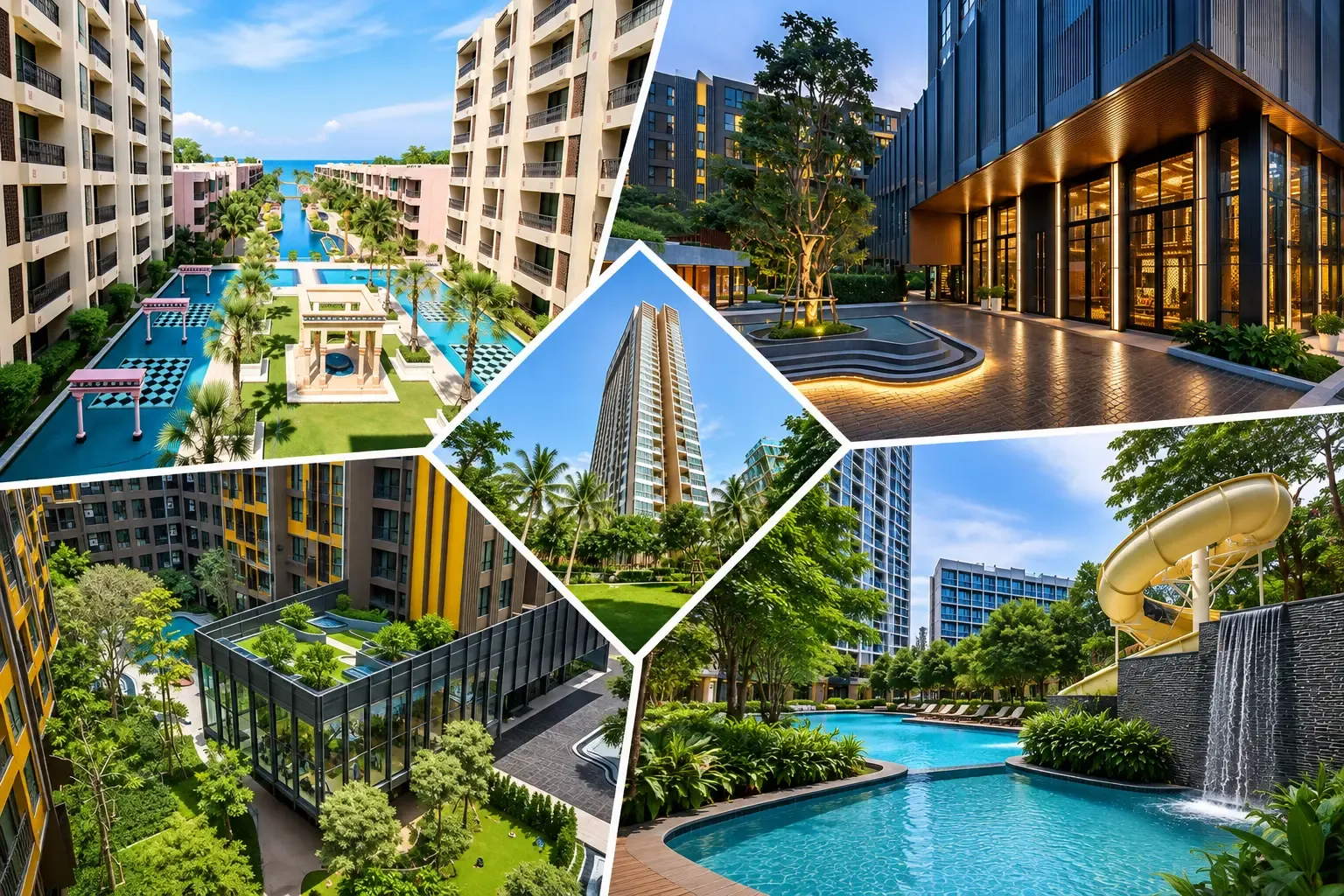 Affordable Apartments for Rent in Thailand: 5 Best Options for Expats in 2026
