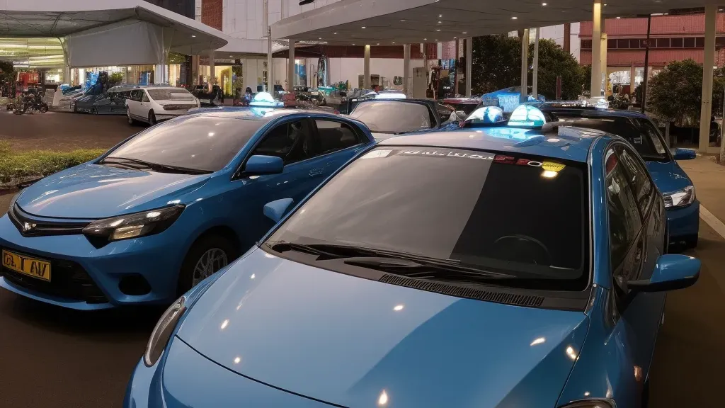 Taxi Meter Scam bali