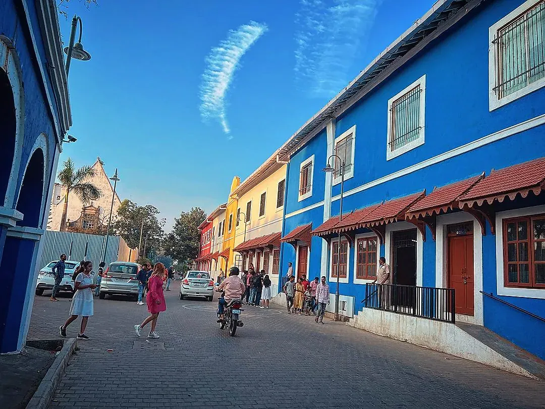 Daman - Portuguese Charm