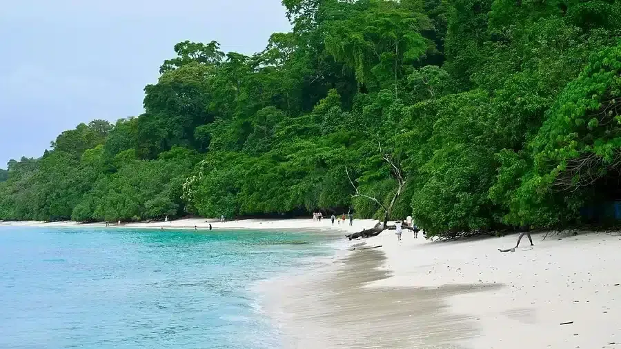 Andaman and Nicobar Islands