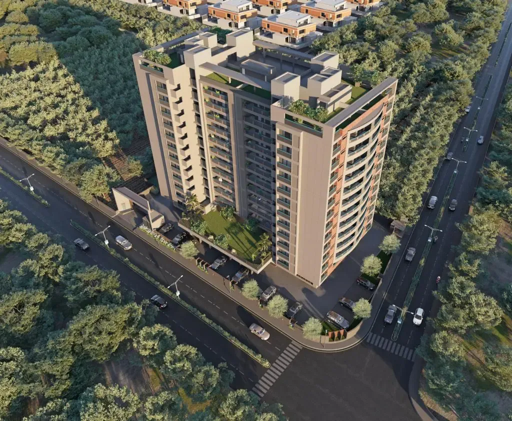Archi The Harmony - Shobhagpura.webp