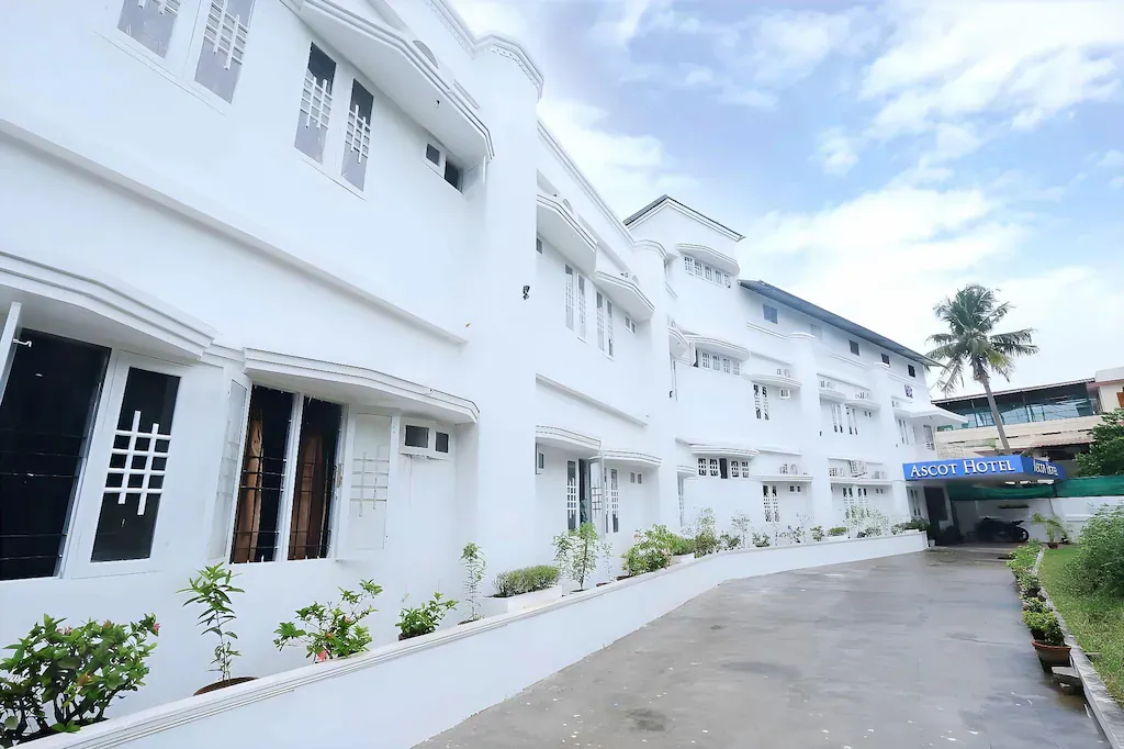 Ascot Hotel, Ernakulam.webp
