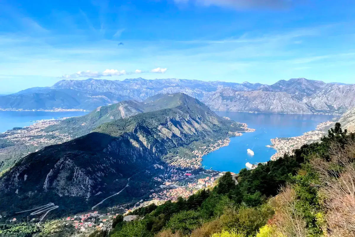 Kotor Hinterlands, Montenegro