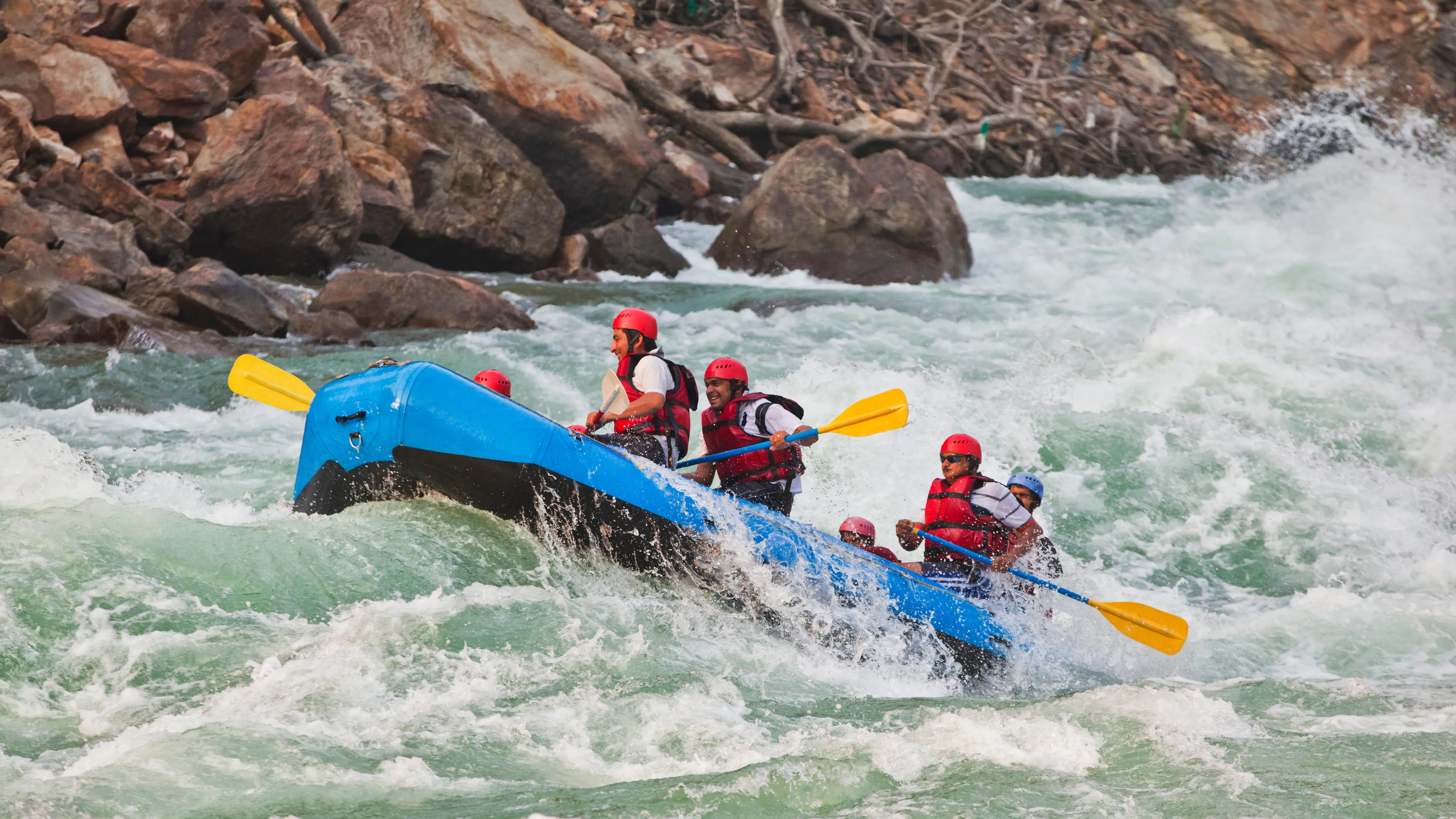 Best Time to Visit Rishikesh for Adventure Activities