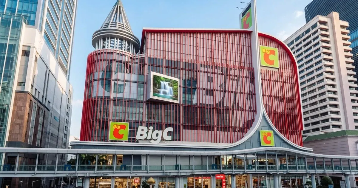 Big C – thailand.webp