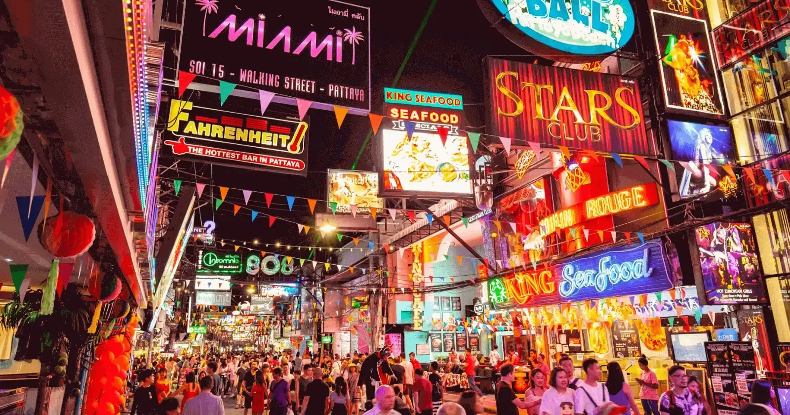 Book must-do activities before you go thailand nightlife