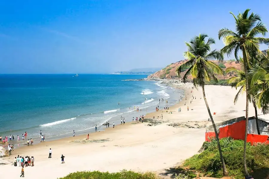 Calangute Beach goa.webp