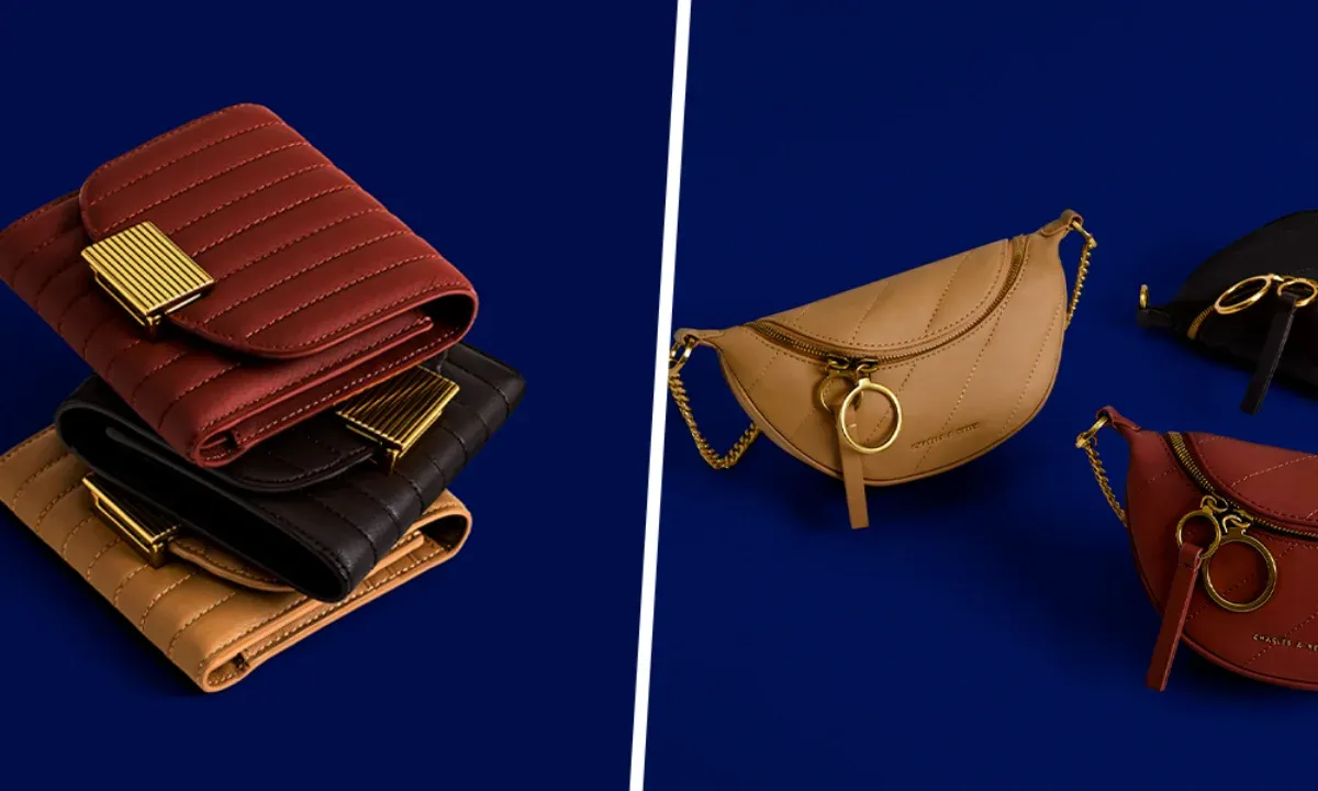 Charles & Keith Bags and Accessories in singapore.webp