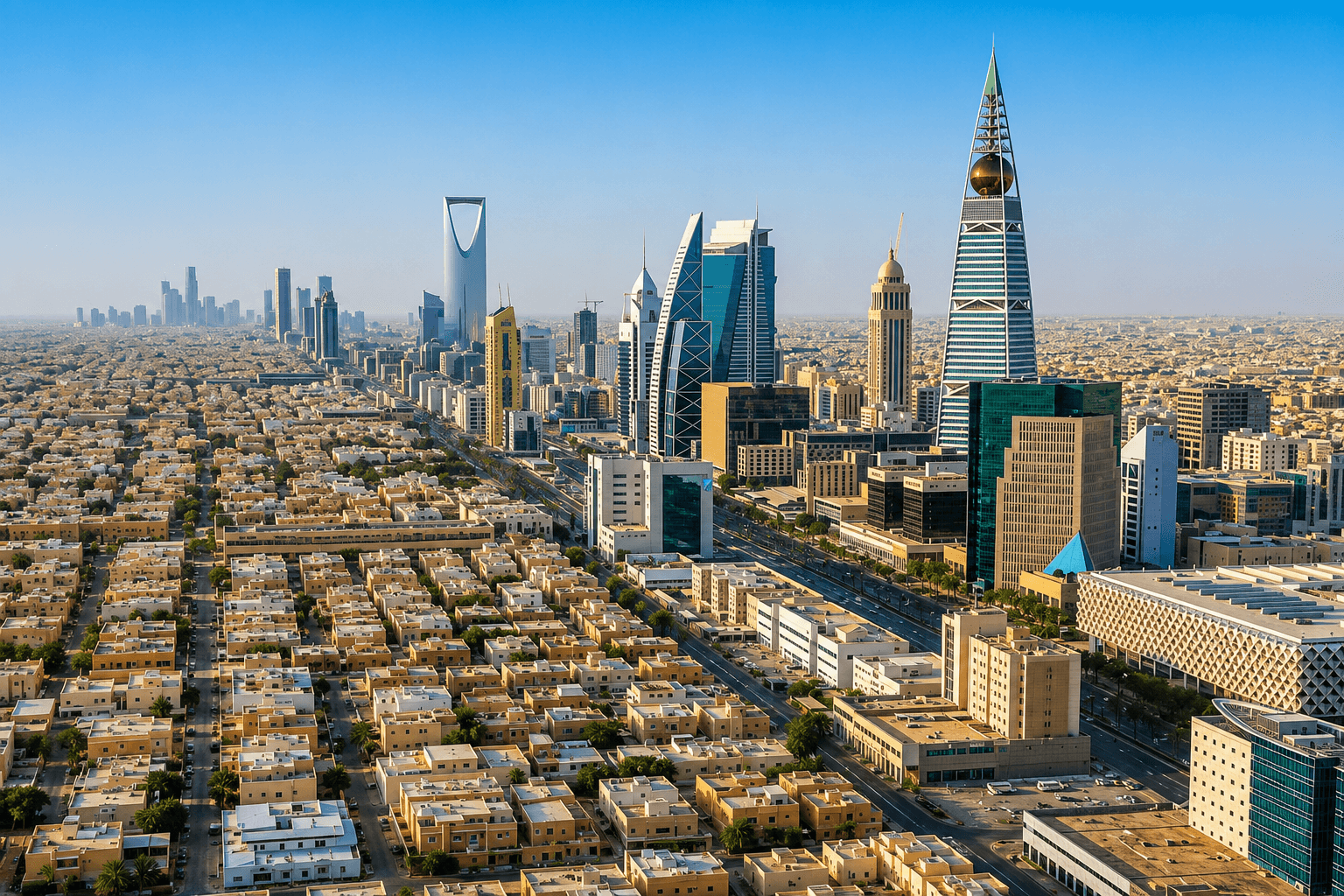 Top Places to Visit in Saudi Arabia in 2026