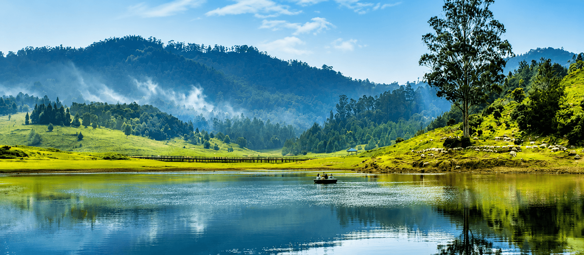 Berijam Lake in 2026