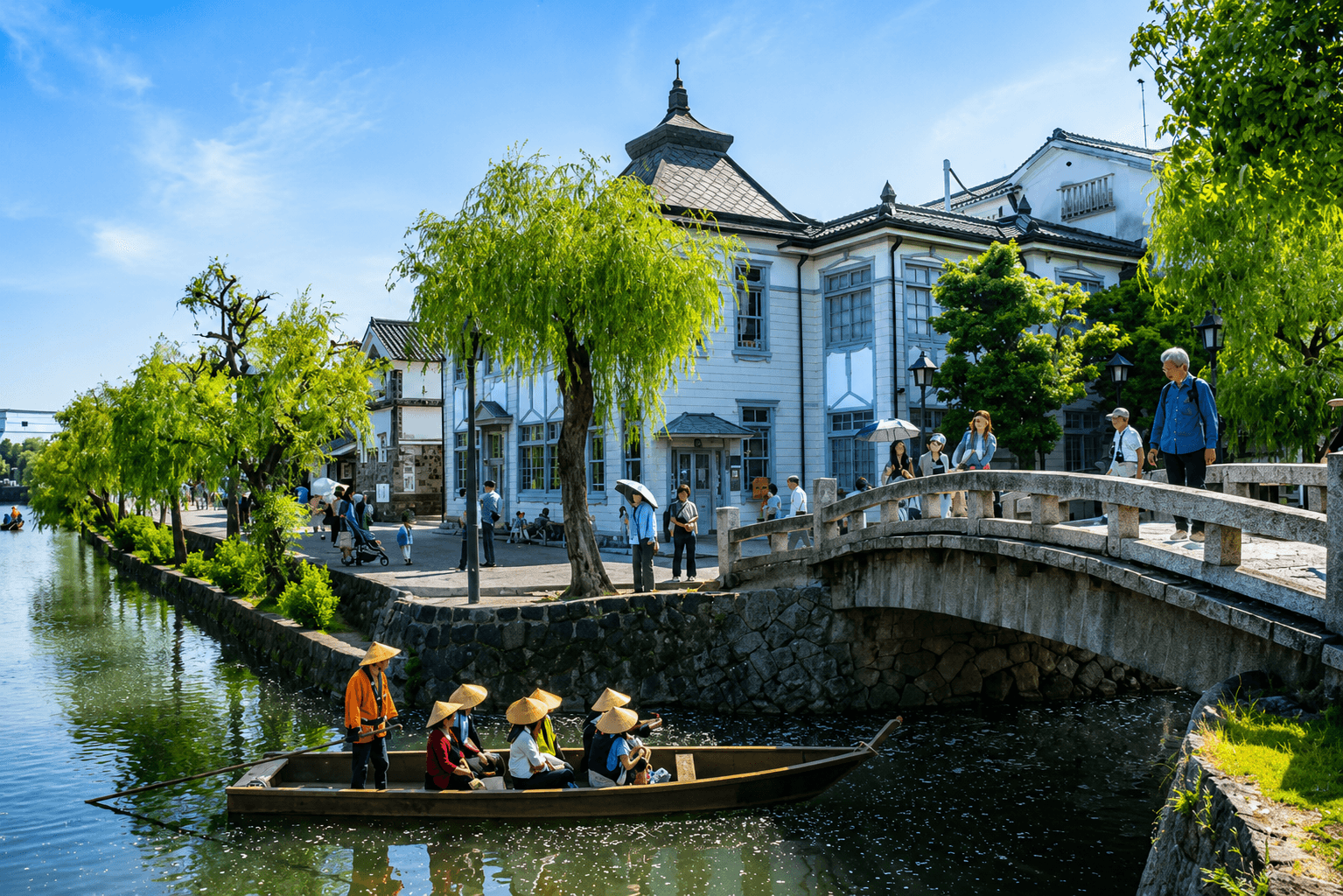 Kurashiki in 2026