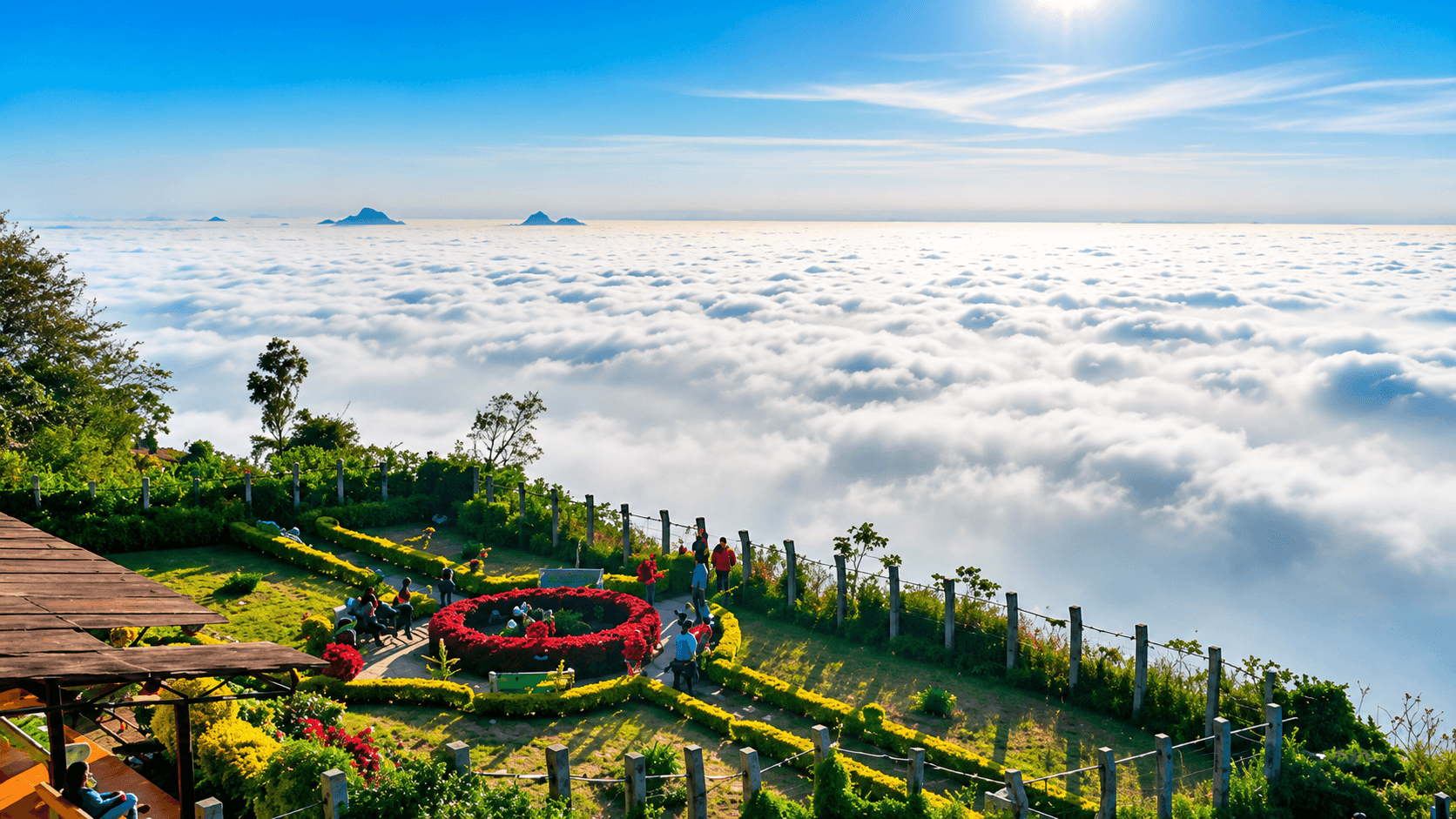 Nandi Hills, Karnataka in 2026