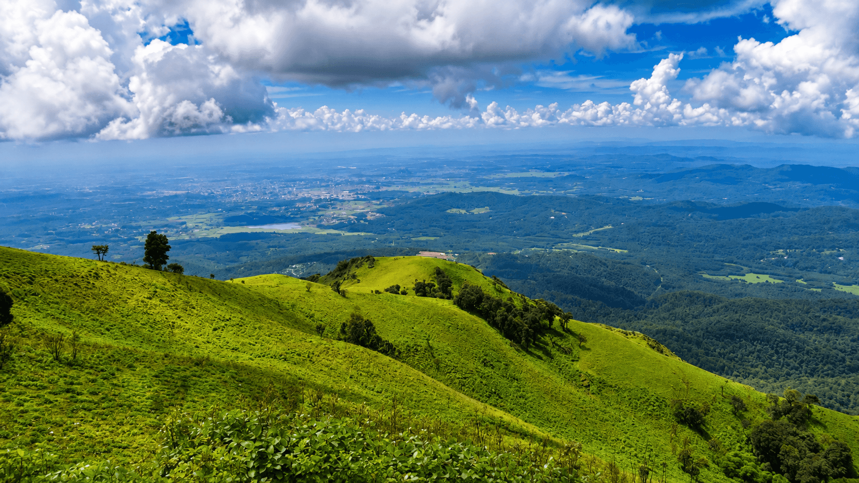 Mullayanagiri, Karnataka