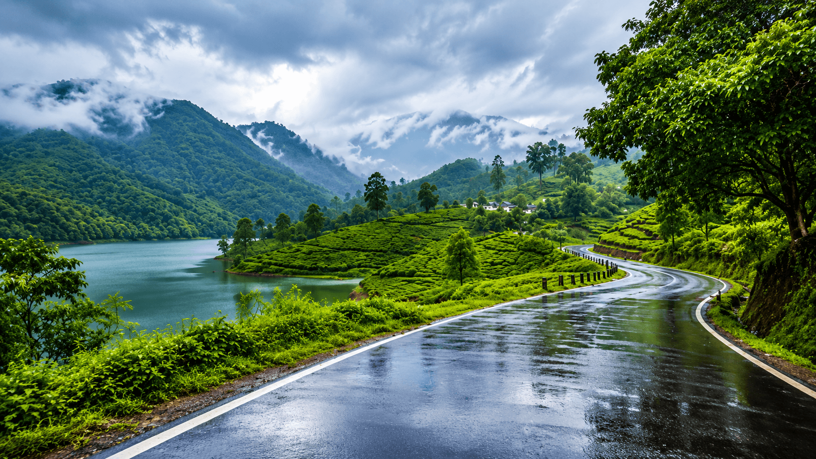 Munnar, Kerala in 2026