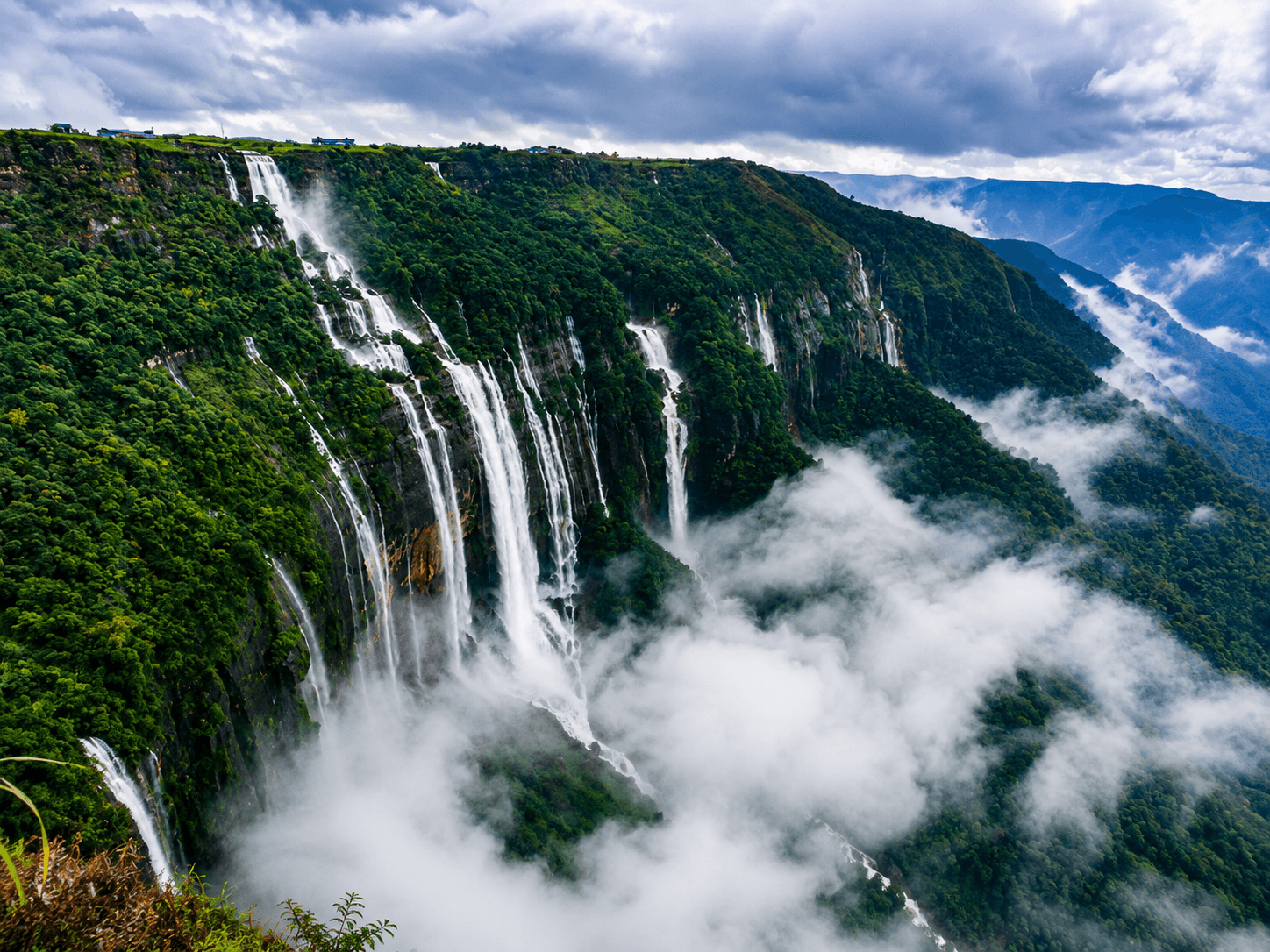 Cherrapunji (Sohra), Meghalaya in 2026