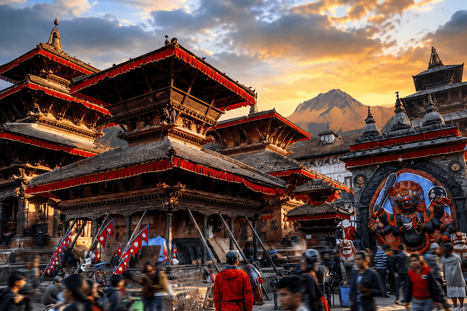 Kathmandu Valley IN 2026