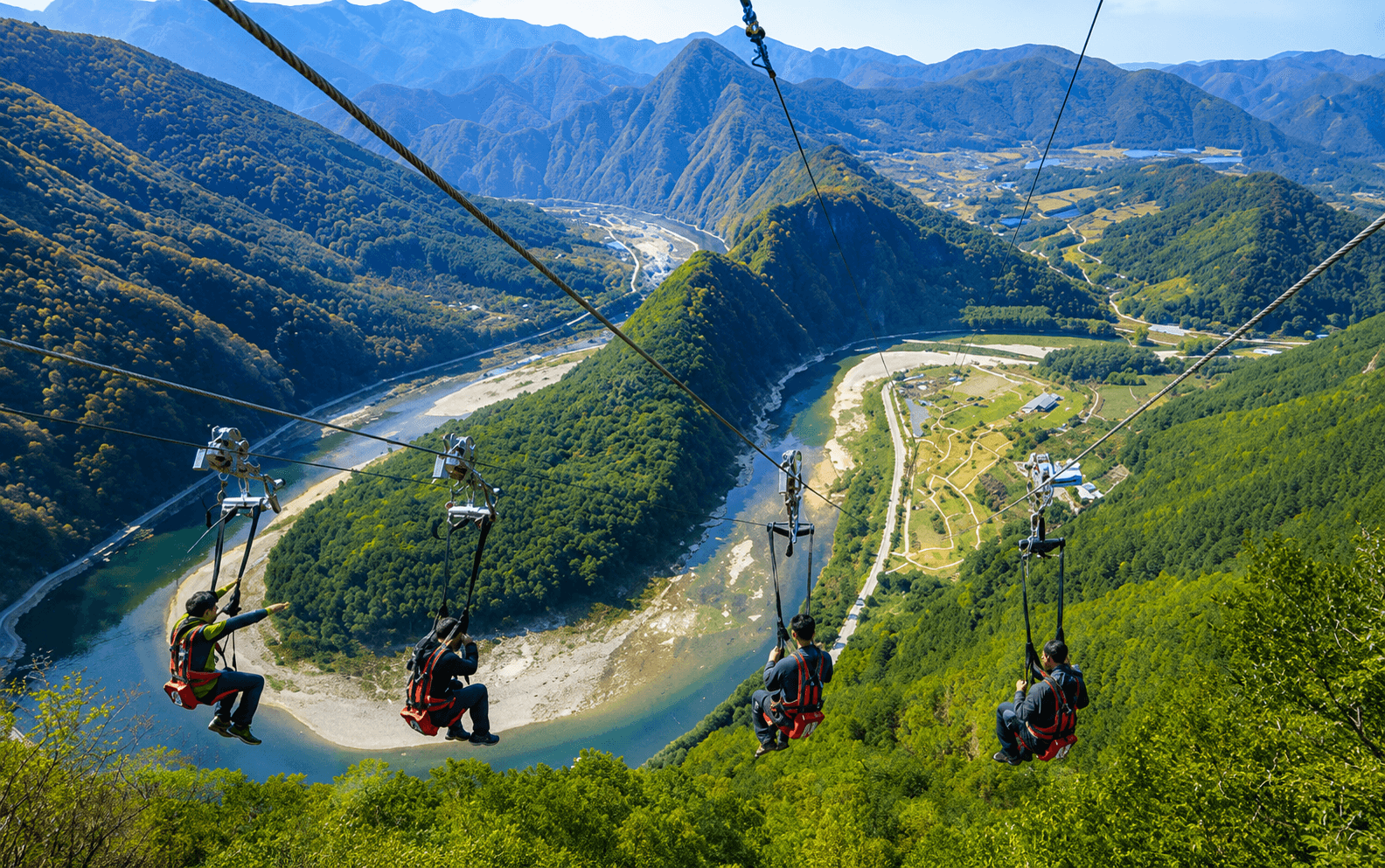 Pokhara - Nepal's Lakeside Adventure Capital